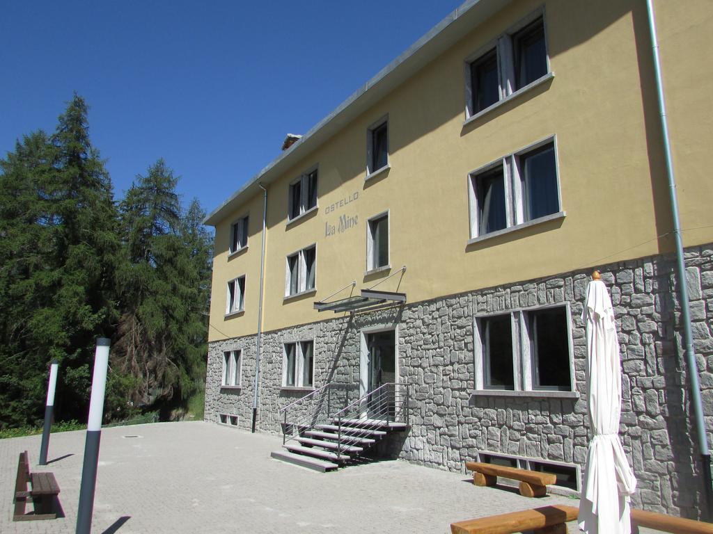 Ostello La Mine Cogne Chambre photo