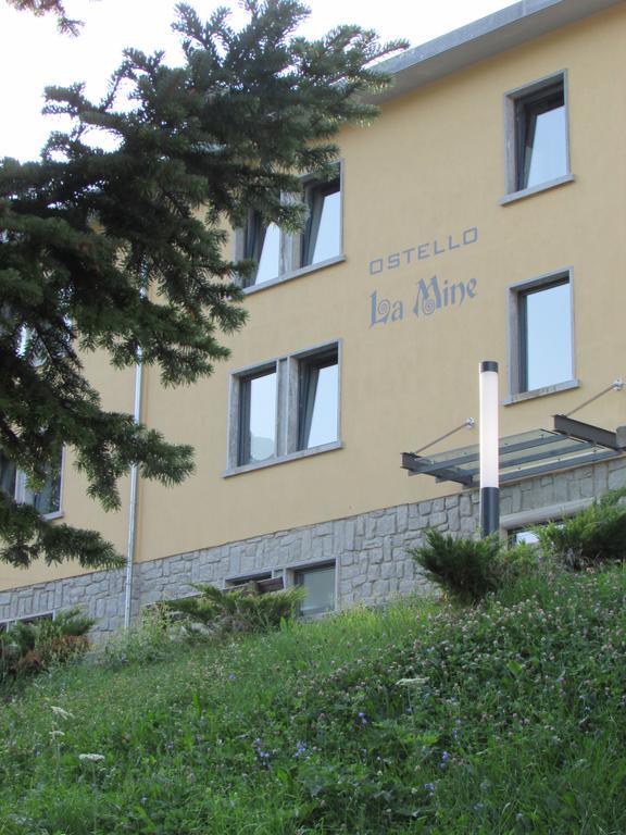 Ostello La Mine Cogne Chambre photo