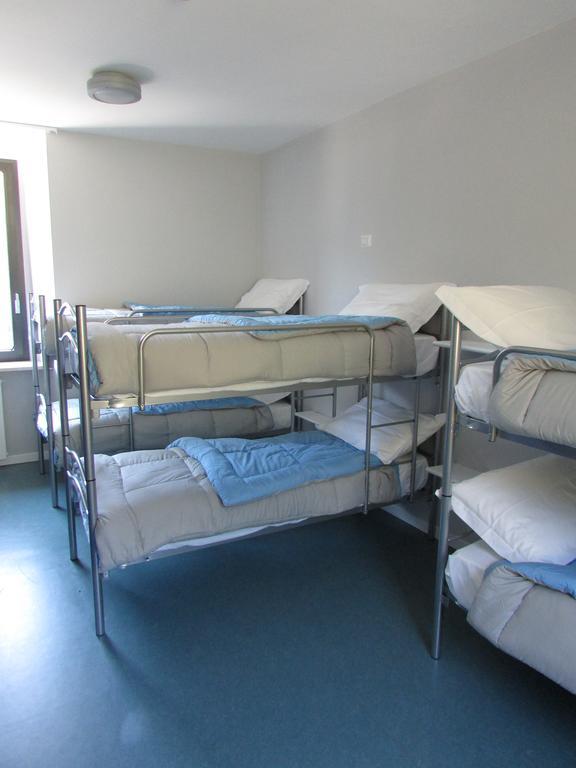 Ostello La Mine Cogne Chambre photo